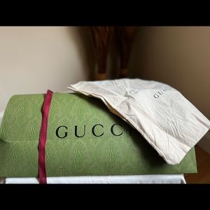 Gucci Shopping Bag